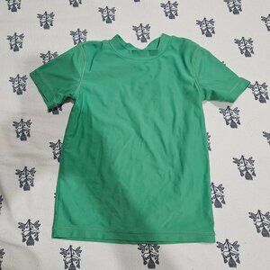 Primary 2-3 short sleeve rashguard